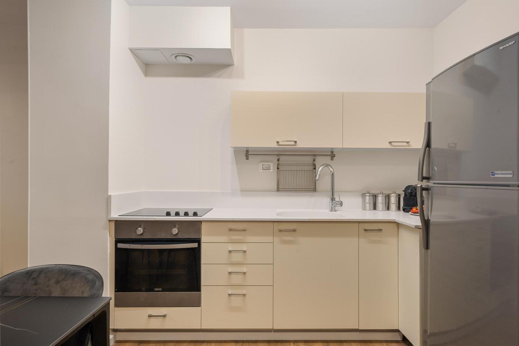 Yashar Suites Jlm Jerusalém Exterior foto