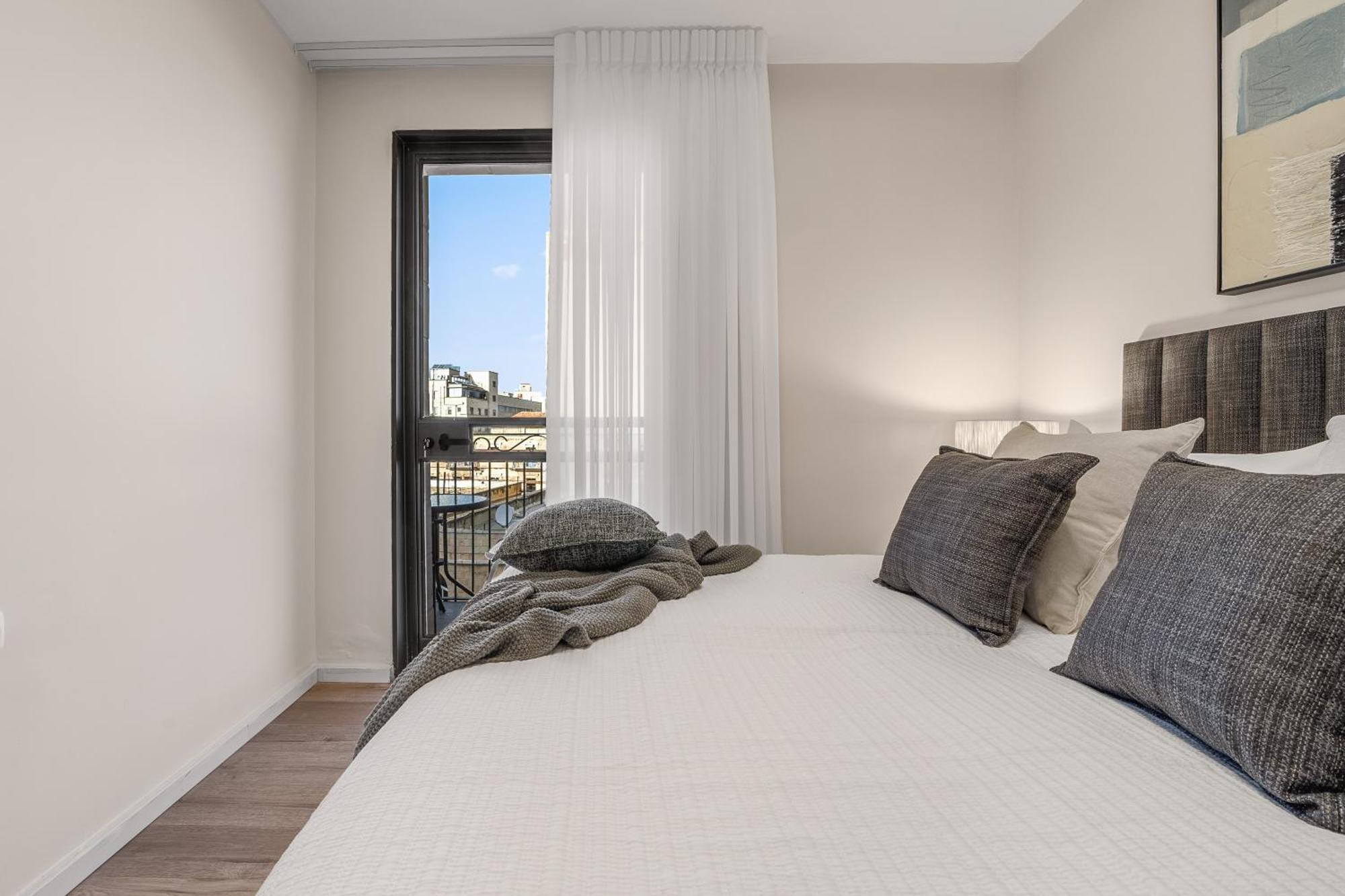 Yashar Suites Jlm Jerusalém Exterior foto